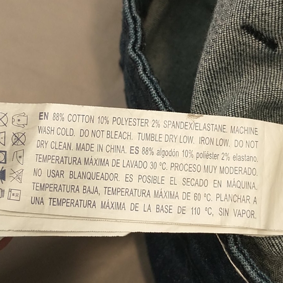 3/$15 F21 high waisted Jean shorts - Picture 4 of 4